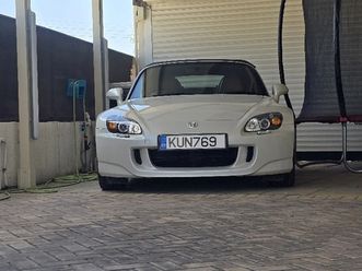 honda s2000 2,0l 2008