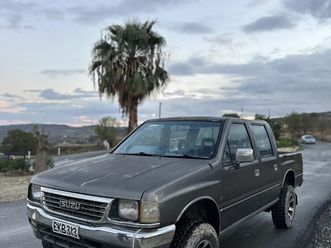 isuzu pick-up 3,1l 1996