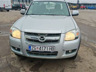 mazda bt-50 bt-50 2,5 dd, 2008 god.