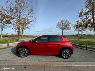 peugeot 208 1.2 puretech gt pack eat8