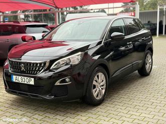peugeot 3008 1.6 bluehdi access