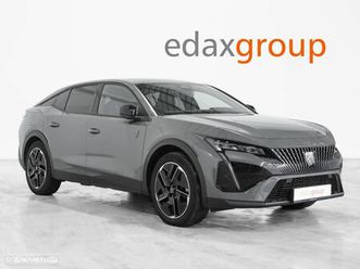 peugeot 408 1.6 hybrid gt e-eat8