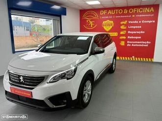 peugeot 5008 bluehdi 130 eat8 active