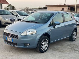 grande punto grande punto 1.4 5 porte dynamic natural power