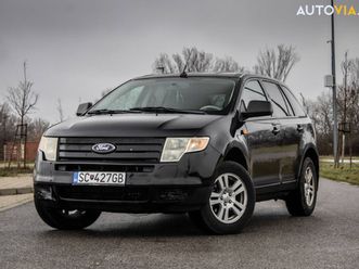 ford edge aj na splátky protiúčet za 7 890 €