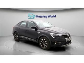 2022 | 1.6 e-tech iconic auto 2wd euro 6 (start/stop) 5dr