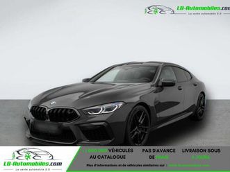 bmw m8 competition gran coupe 625 ch bva