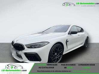 bmw m8 competition gran coupe 625 ch bva