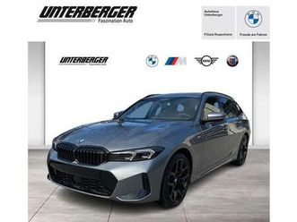 bmw 320 d xdrive touring m-sport pro head-up hifi ahk led320