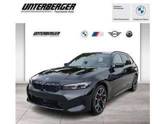 bmw 340 m340i xdrive touring m-sport pro driving assist. p
