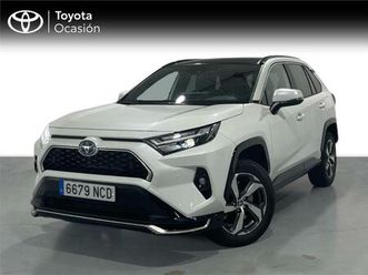 TOYOTA RAV4 advance-plus