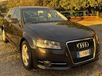 a3 sportback 2.0 tdi ambiente