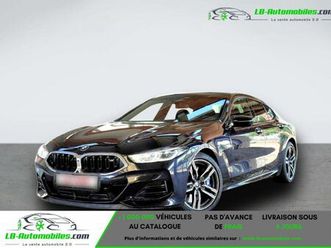 bmw série 8 gran coupé m850i xdrive 530 ch bva