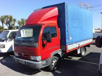 35.12 3.0 tdi cassone fisso centinato 3,90 x 2,00