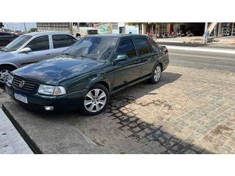 volkswagen santana 2.0 mi 2p e 4p 2000