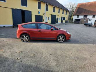 c4 coupe coupe 1.6 16v vtr