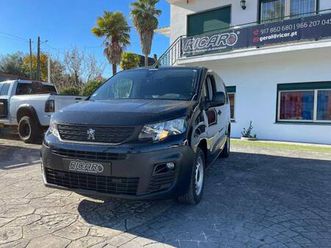 peugeot partner partner 1.5 bluehdi 100 (102cv)