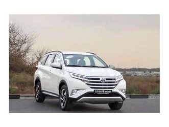 toyota rush ex 1.5l toyota rush | 1.6 l | 2023 | gcc | accident-free | in excellent condition | 888 p.m