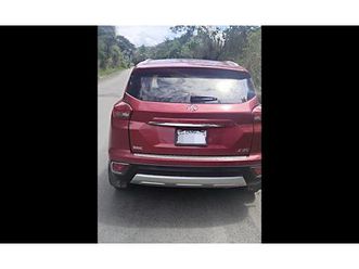 baic x35 2019 dual uso personal único dueño cajamarca