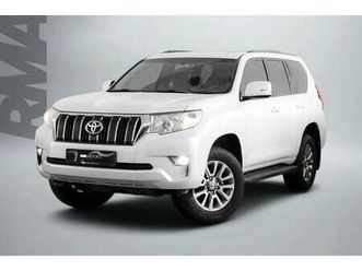 toyota prado gxr 4.0l 4wd