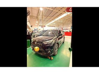 toyota raize 2023 usado impecable en lima a us$15,000