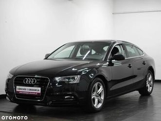 audi a5 sportback 2.0 tdi dpf