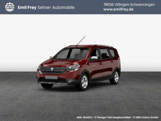 lodgy blue dci 115 stepway plus