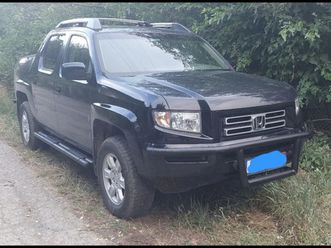 honda ridgeline rtl