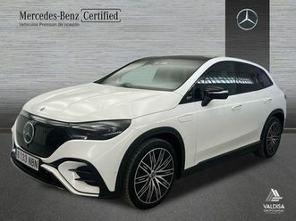 mercedes-benz eqe 500 4matic suv