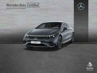 mercedes-benz eqs 450+ berlina