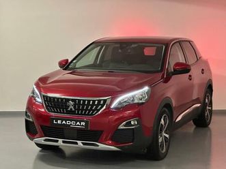 peugeot 3008 1.2 puretech allure eat6