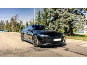 audi rs7 btm turbo/full/лизинг ≫ 2021 • 117 700 eur • id