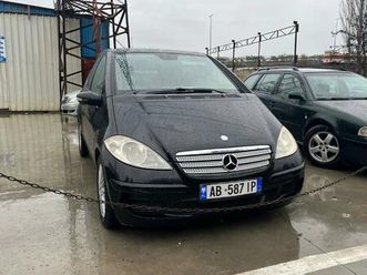 shitet a class 180 tdi