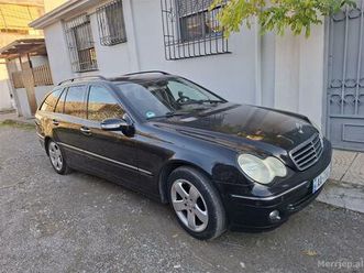 mercedes c class 220