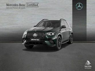 mercedes-benz gle mercedes-amg gle 53 hybrid 4matic+