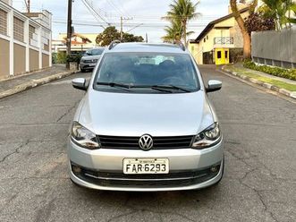 volkswagen spacefox 1.6/ 1.6 trend total flex 8v 5p 2012