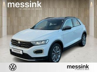 volkswagen t-roc 1.0 tsi united opf (euro 6d) ahk kam. navi