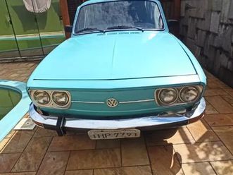 volkswagen variant 1.6 2p manual 1974