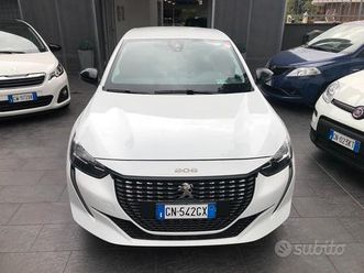 peugeot 208 bluehdi 100 stop&start 5 porte active
