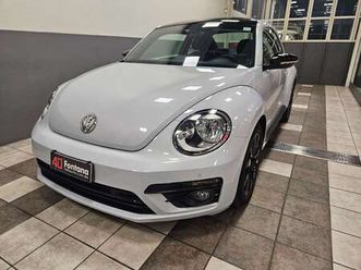 maggiolino 2017 1.2 tsi design 105cv