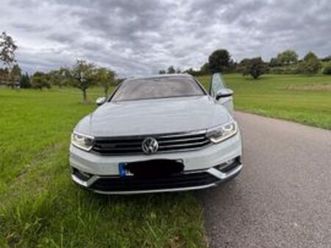 volkswagen passat alltrack 2.0 tdi scr 176kw dsg 4mot a...