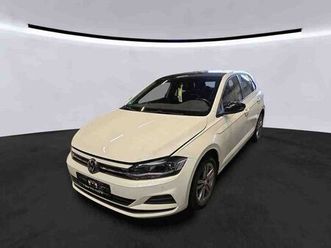 volkswagen polo vi united,roof,led,acc,navi,kamera,garantie