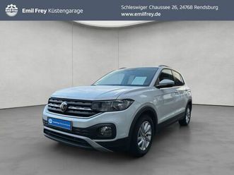 volkswagen t-cross 1.0 tsi opf life