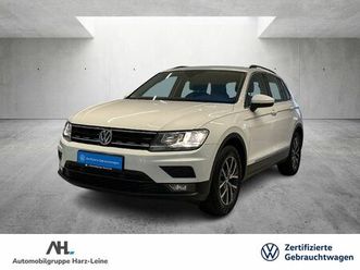 volkswagen tiguan 1.5 tsi comfortline pdc light assist lane
