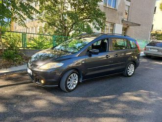 продавам мазда 5 гр. асеновград • olx.bg