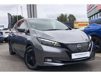 160kw e+ tekna 59kwh 5dr auto