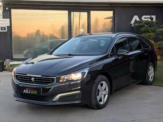 peugeot 508 sw 1.6 bluehdi access p.business