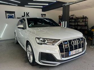 audi q7 55 tfsi automatik, 2022 god.