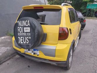 volkswagen crossfox 1.6 mi total flex 8v 5p 2011