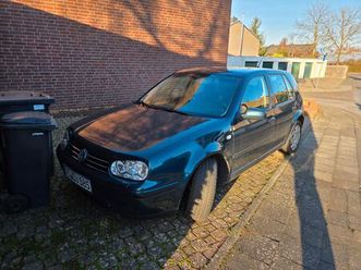 volkswagen golf 1.6 fsi champ champ